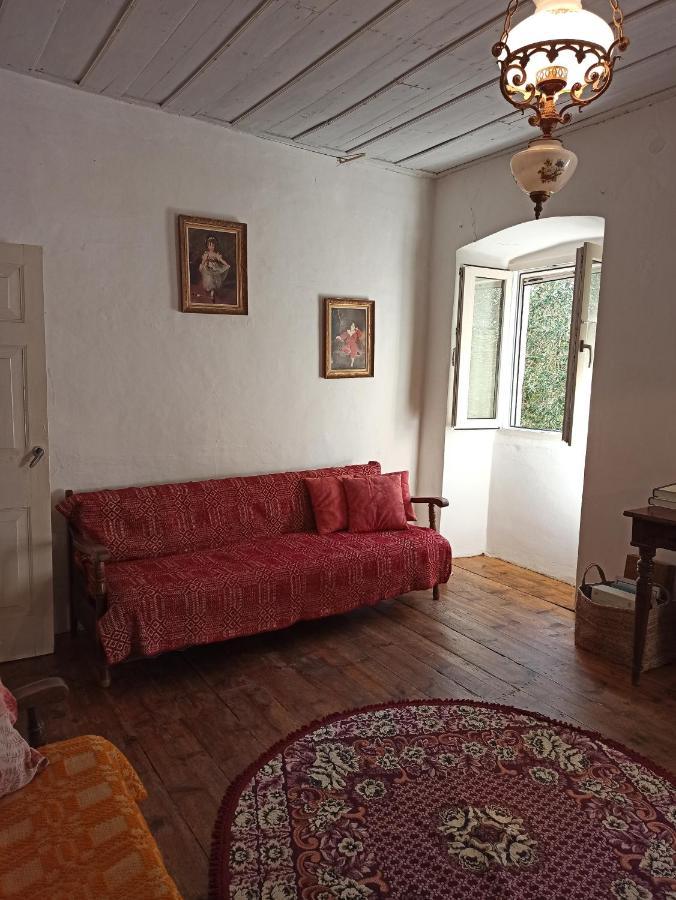 Ferienwohnung Tailors House Makrátika Exterior foto