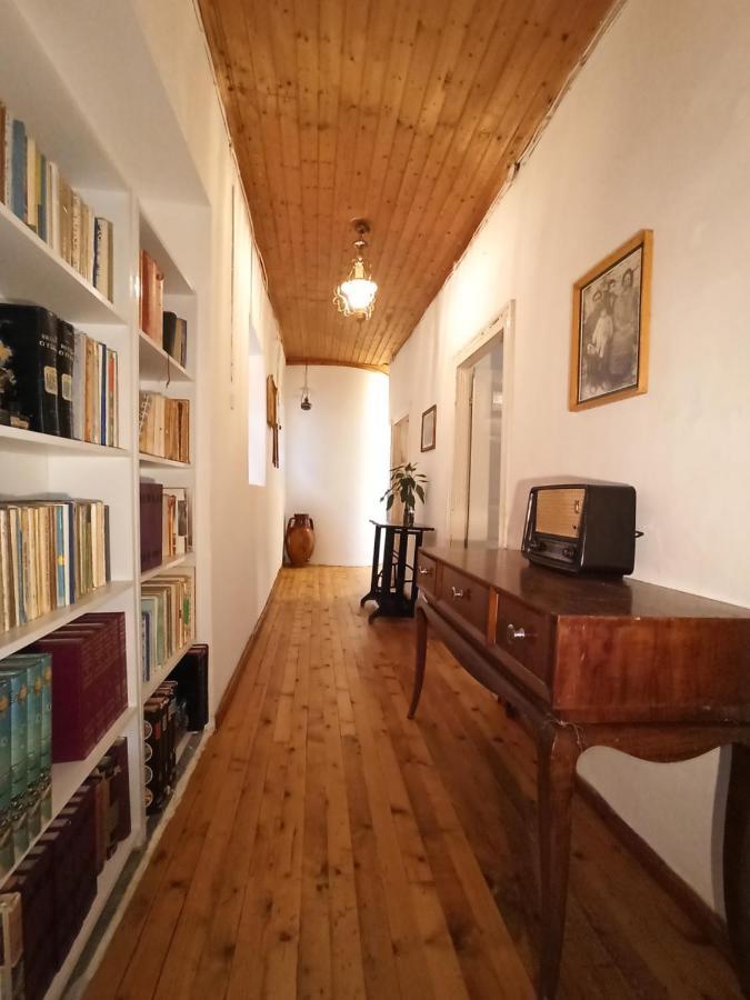 Ferienwohnung Tailors House Makrátika Exterior foto