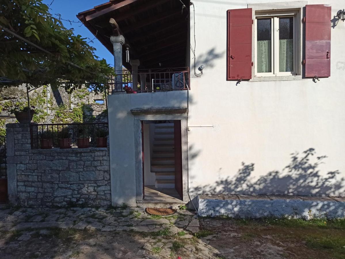 Ferienwohnung Tailors House Makrátika Exterior foto