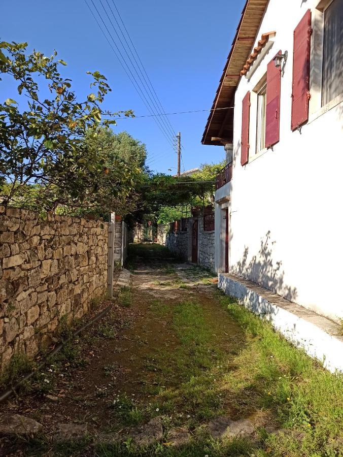 Ferienwohnung Tailors House Makrátika Exterior foto